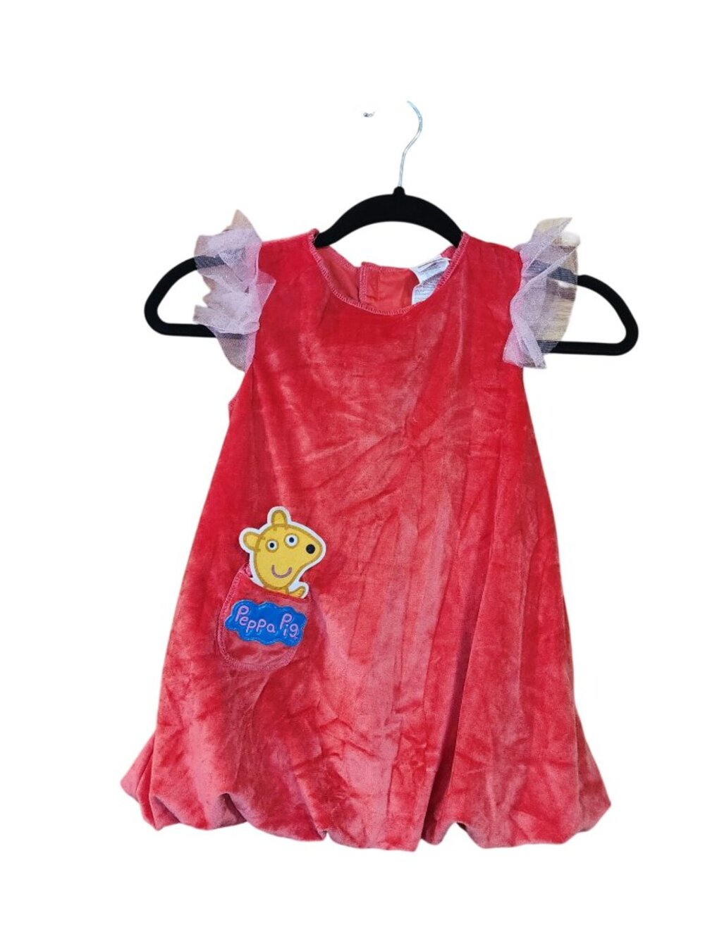 Peppa Pig Deluxe Toddler Costume size 4-6